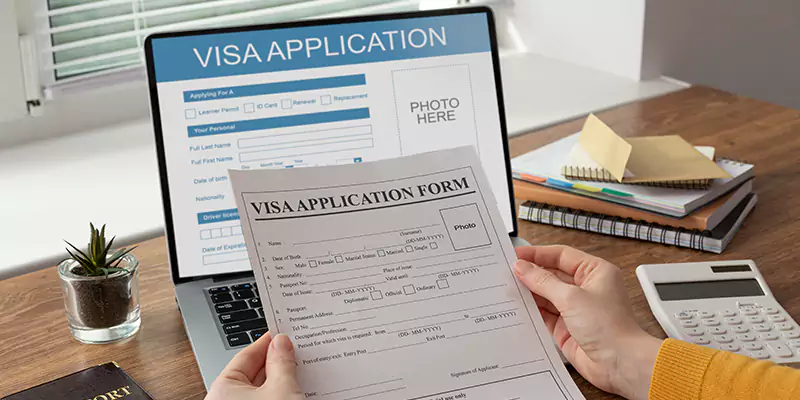 Our Comprehensive Online US Visa Services in Saint Lucia