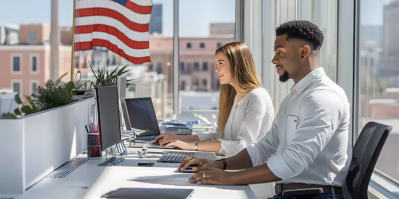 Benefits You Get with Our Skilled Worker Visa USA Services in Saint Lucia