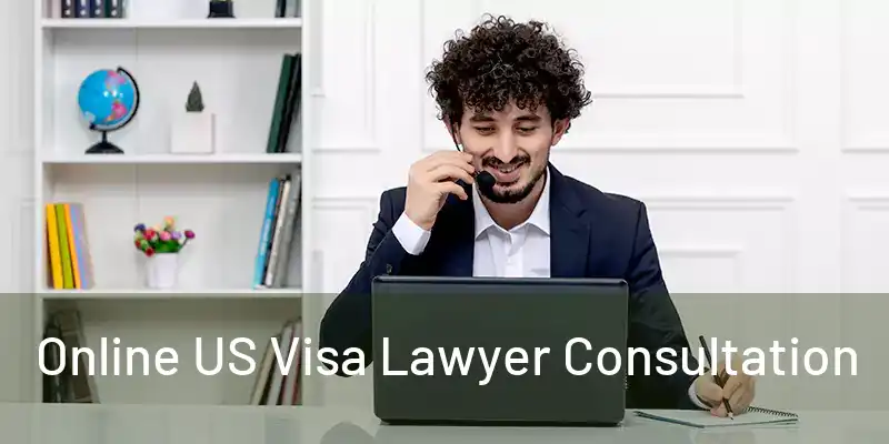  Online US Visa Lawyer Consultation 